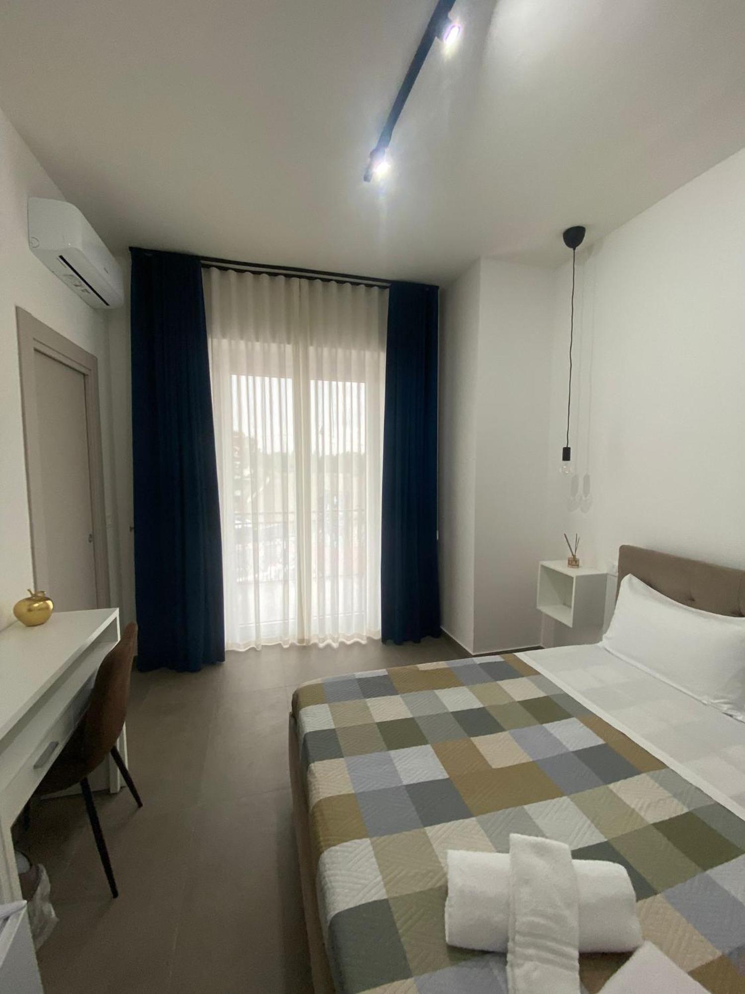 Hyria Rooms Nola Exterior foto
